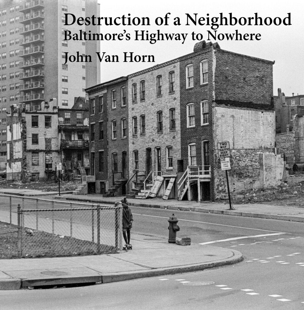 Destruction of a Neighborhood